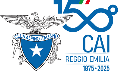 logo Cai 150 anni